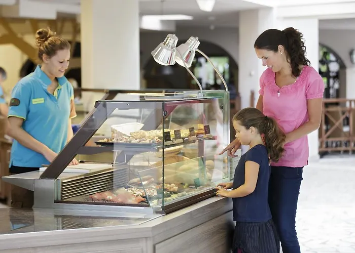 Hotel Bispinger Heide By Center Parcs 3*