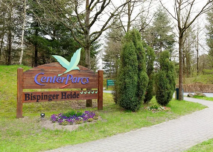 Bispinger Heide By Center Parcs 3* Bispingen