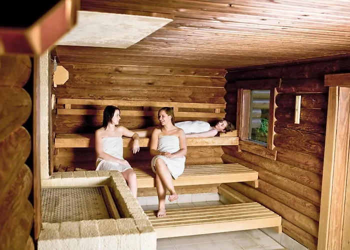 Hotel Bispinger Heide By Center Parcs Bispingen